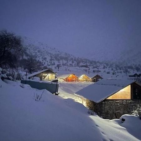 Camping Cajupi Hotel Gjirokastër Buitenkant foto