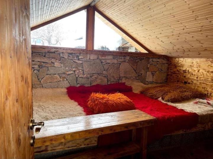 Camping Cajupi Hotel Gjirokastër Buitenkant foto