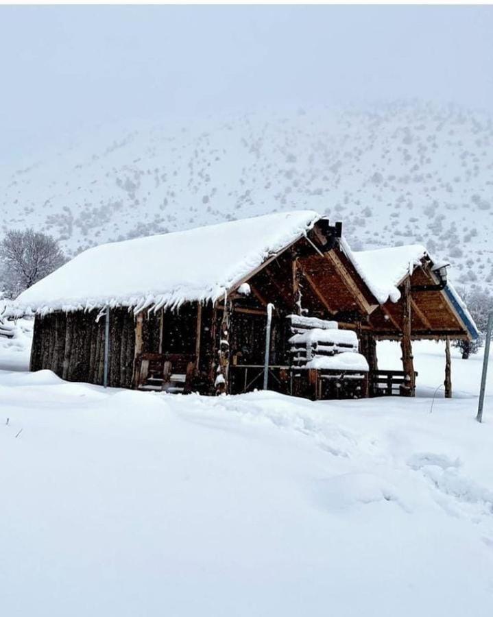 Camping Cajupi Hotel Gjirokastër Buitenkant foto