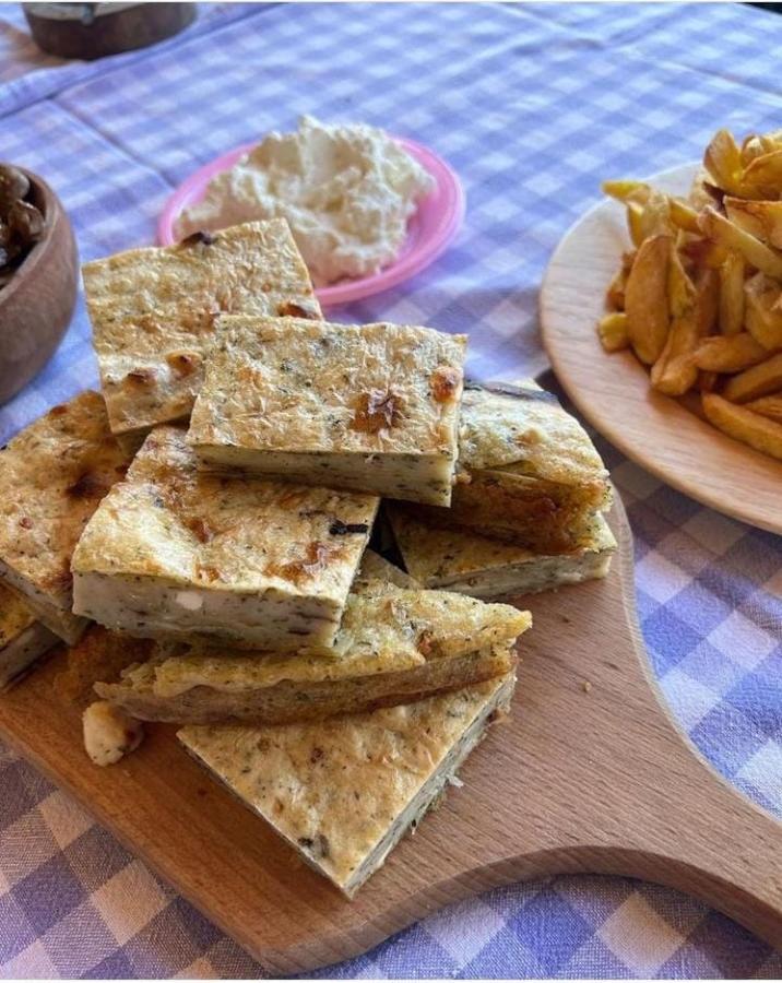 Camping Cajupi Hotel Gjirokastër Buitenkant foto